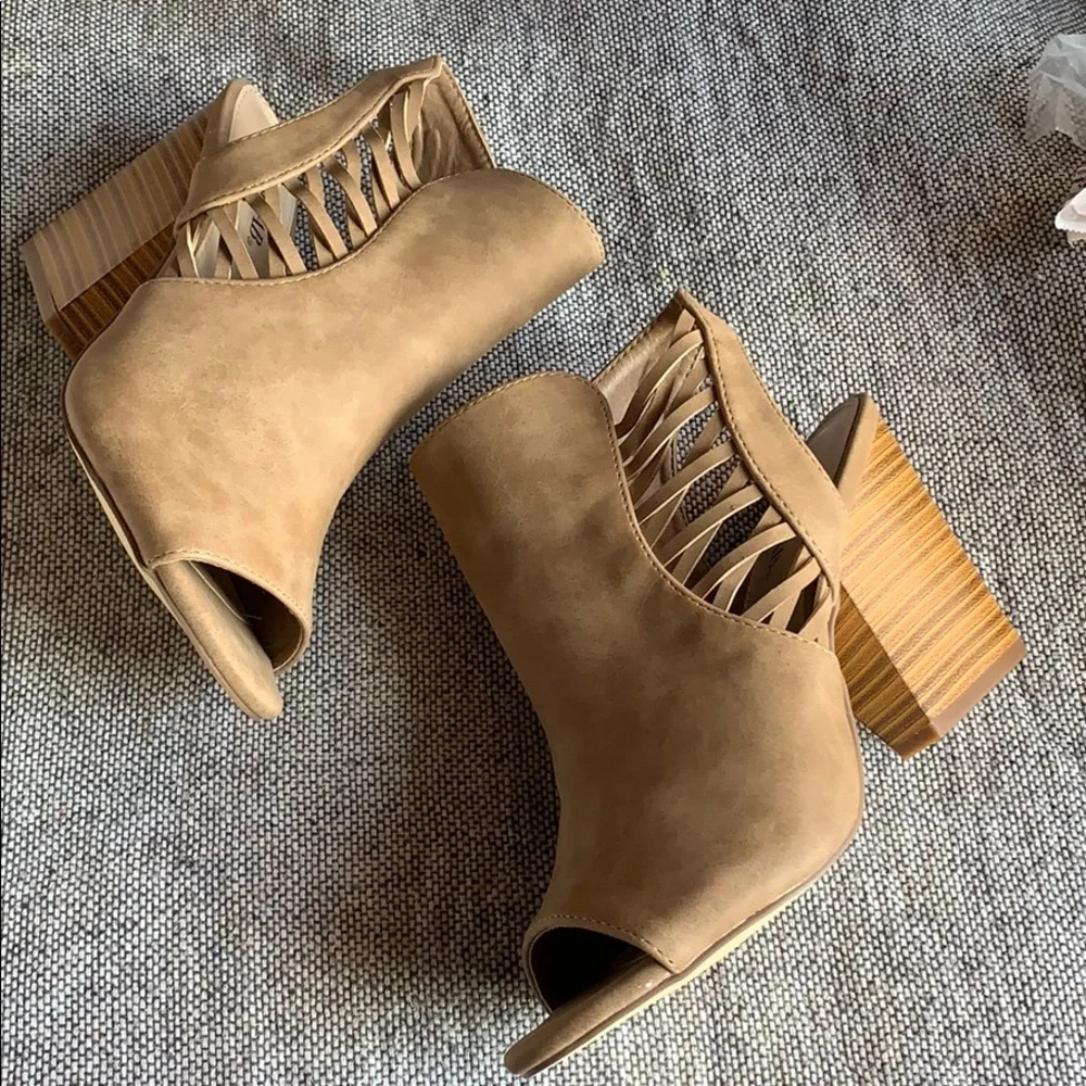 Justfab Kenia dress‎ sandals